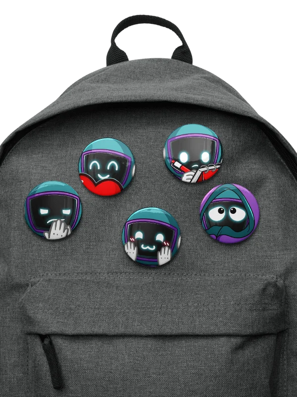 Astrolad • Pins • Small product image (3)