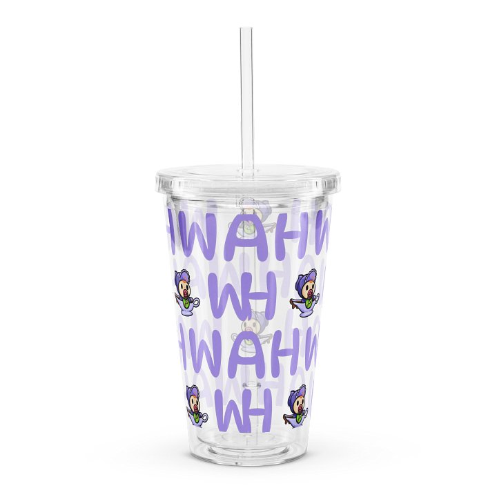 WAH WAH Water Double Walled Tumbler product image (2)