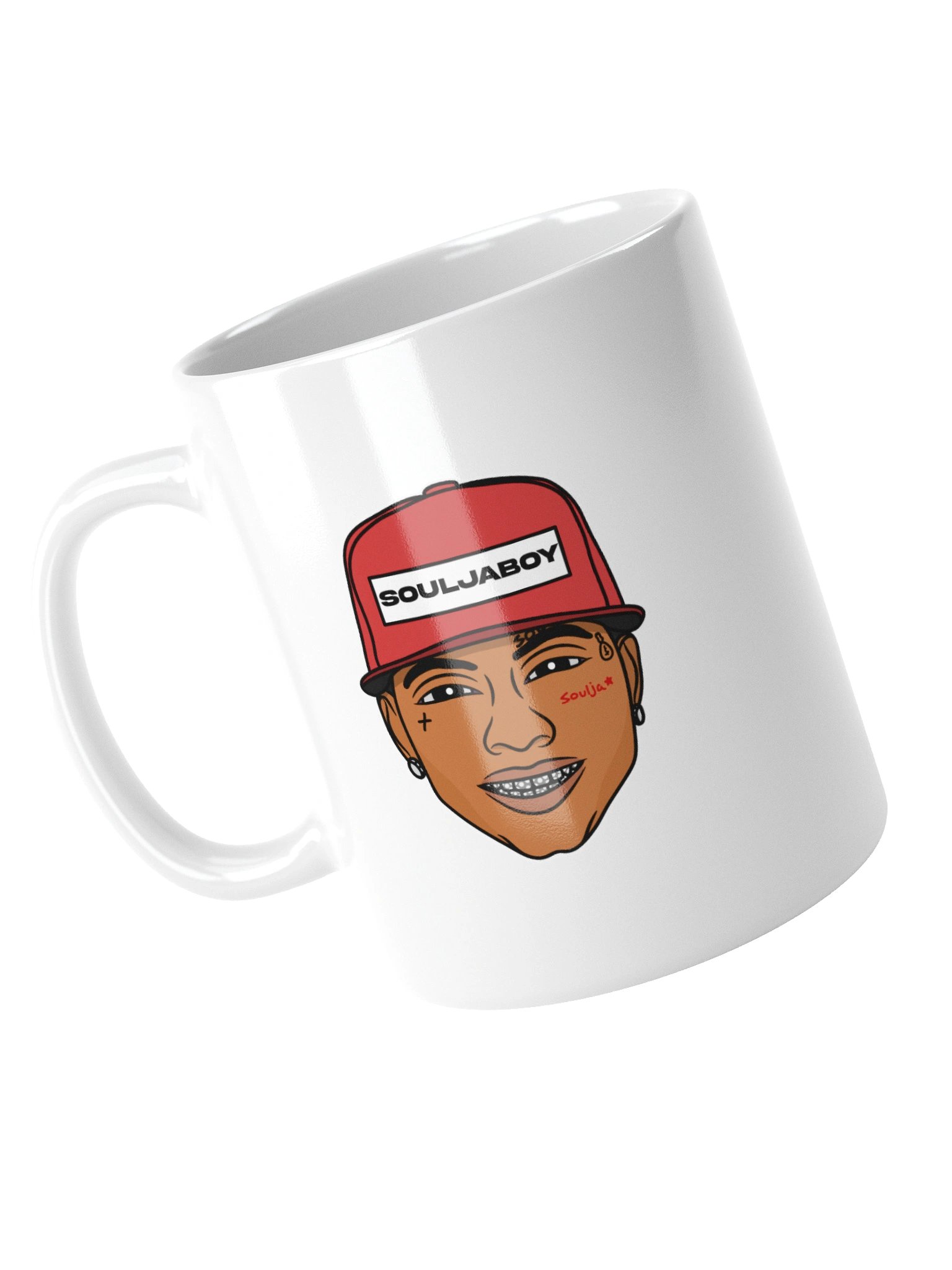 SOULJABOYDRIPCO Mug product image (4)
