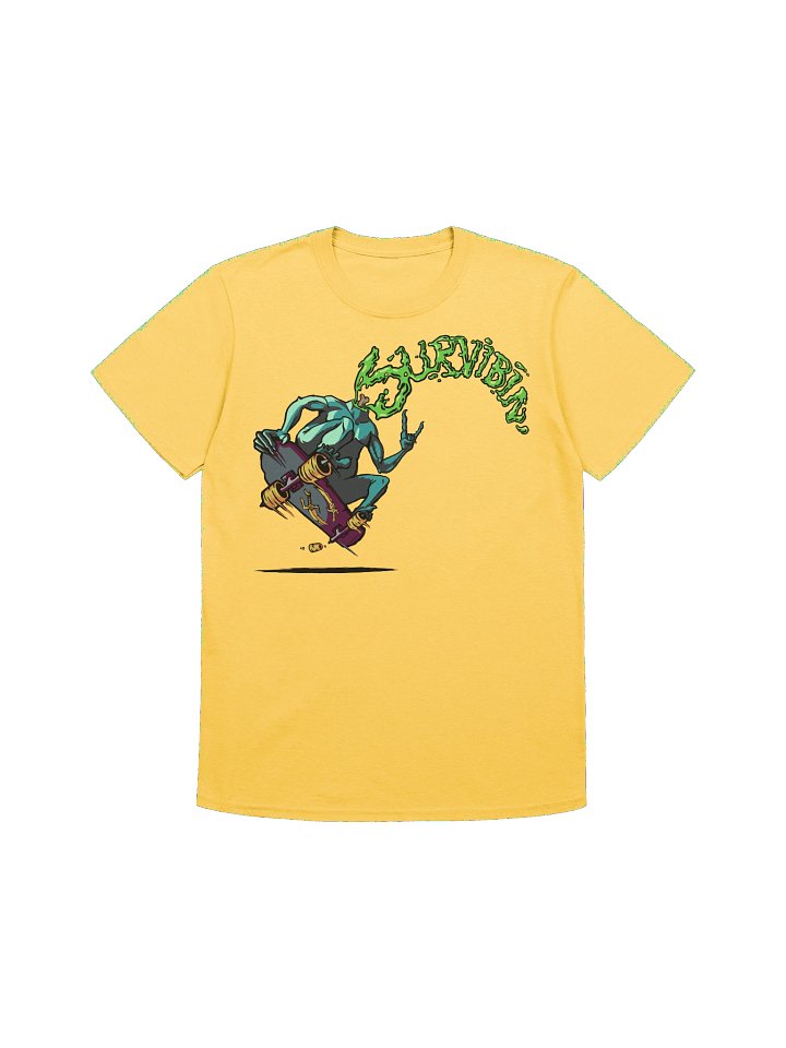 Survibin' Soft Style Tee product image (1)
