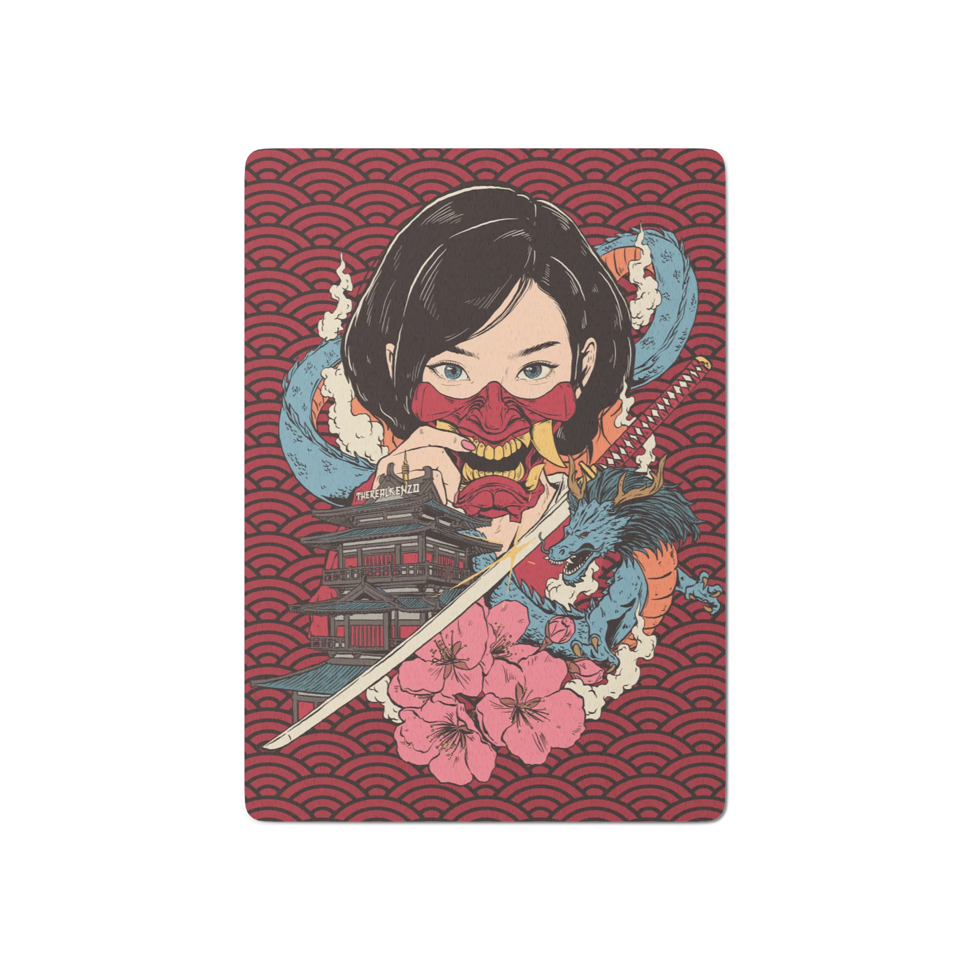TATSU PLAYING CARDS product image (3)