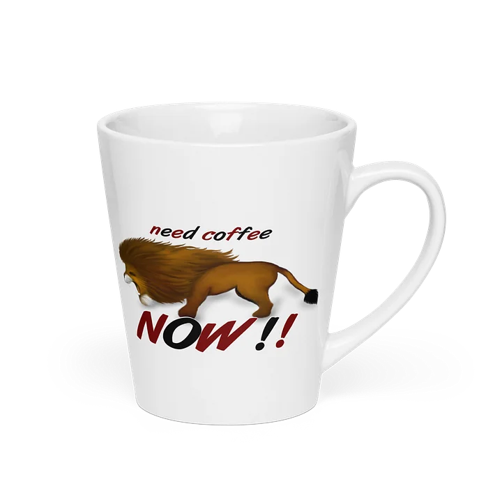 Latte Mug product image (2)