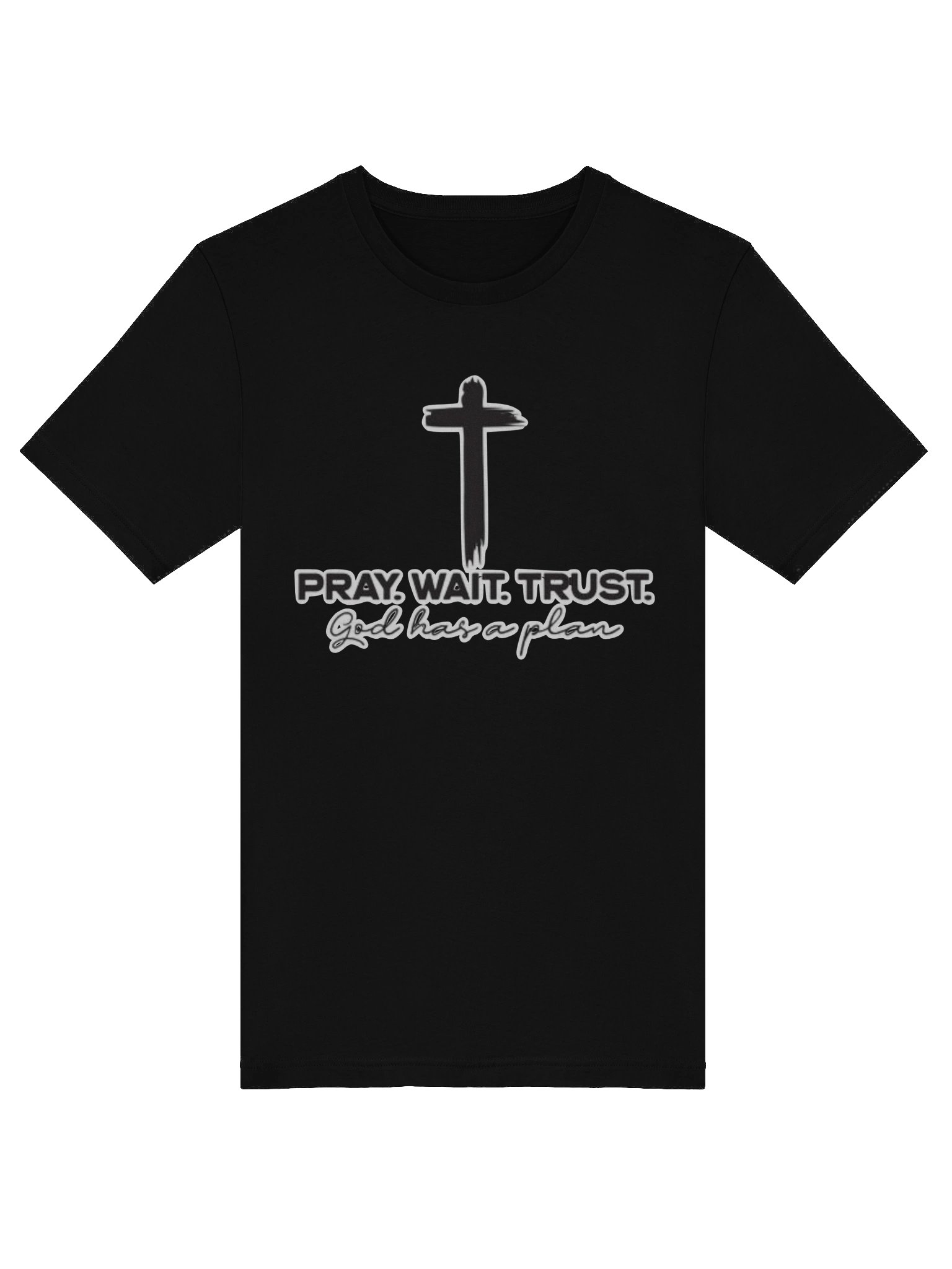 Divine Plan Script T-Shirt product image (44)