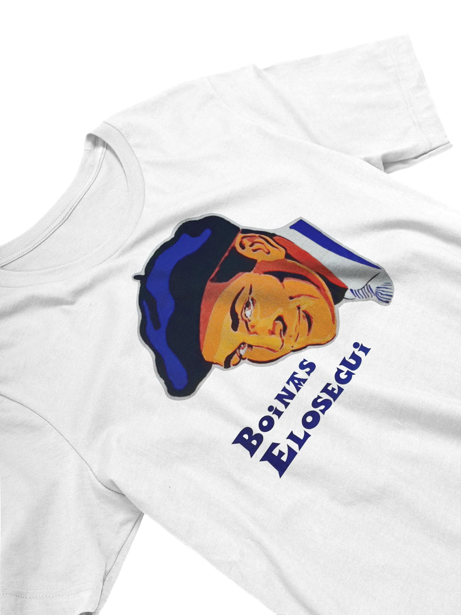 Basque Beret T-shirt product image (27)