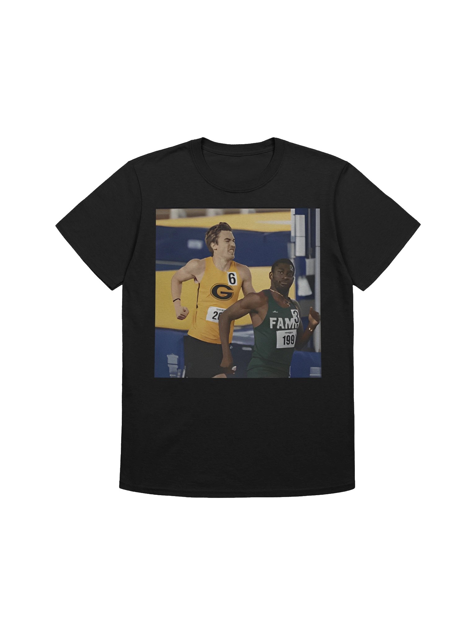 The 10-Second Head Start Shirt product image (1)