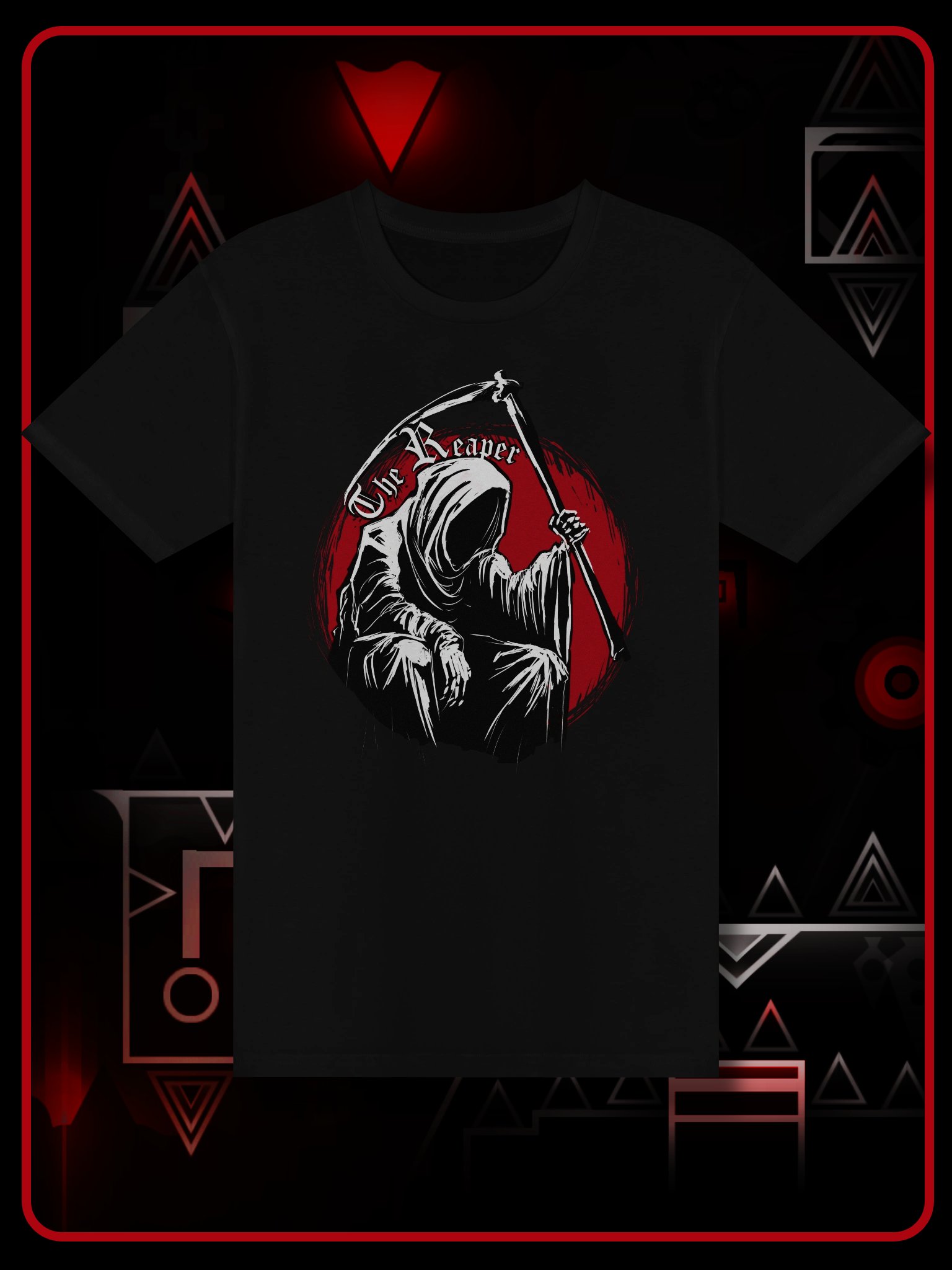 THE REAPER T-Shirt product image (1)