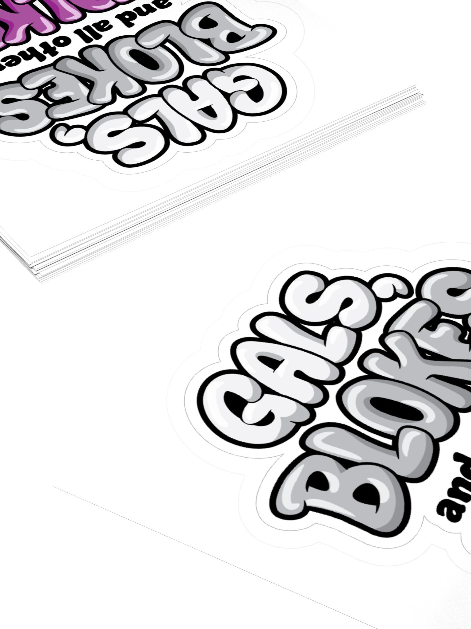 Ace Pride Sticker product image (4)