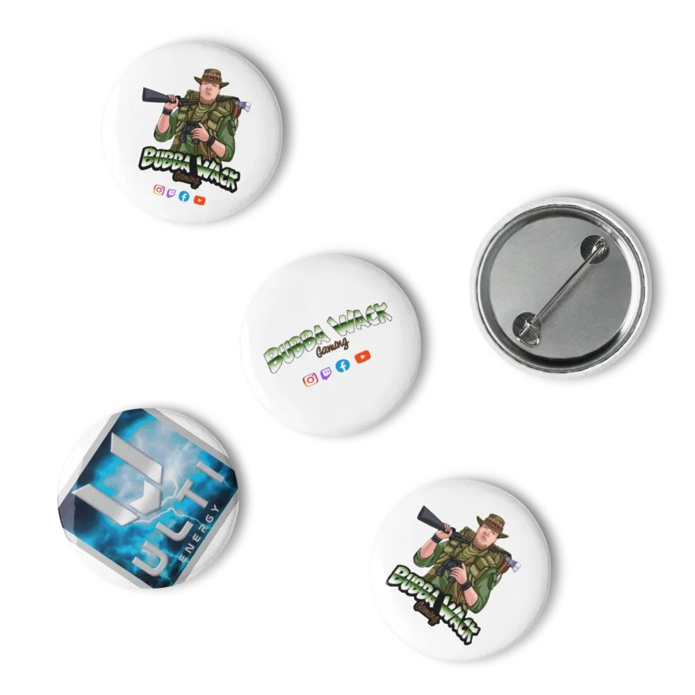 Bubba Wack Pin Set product image (15)