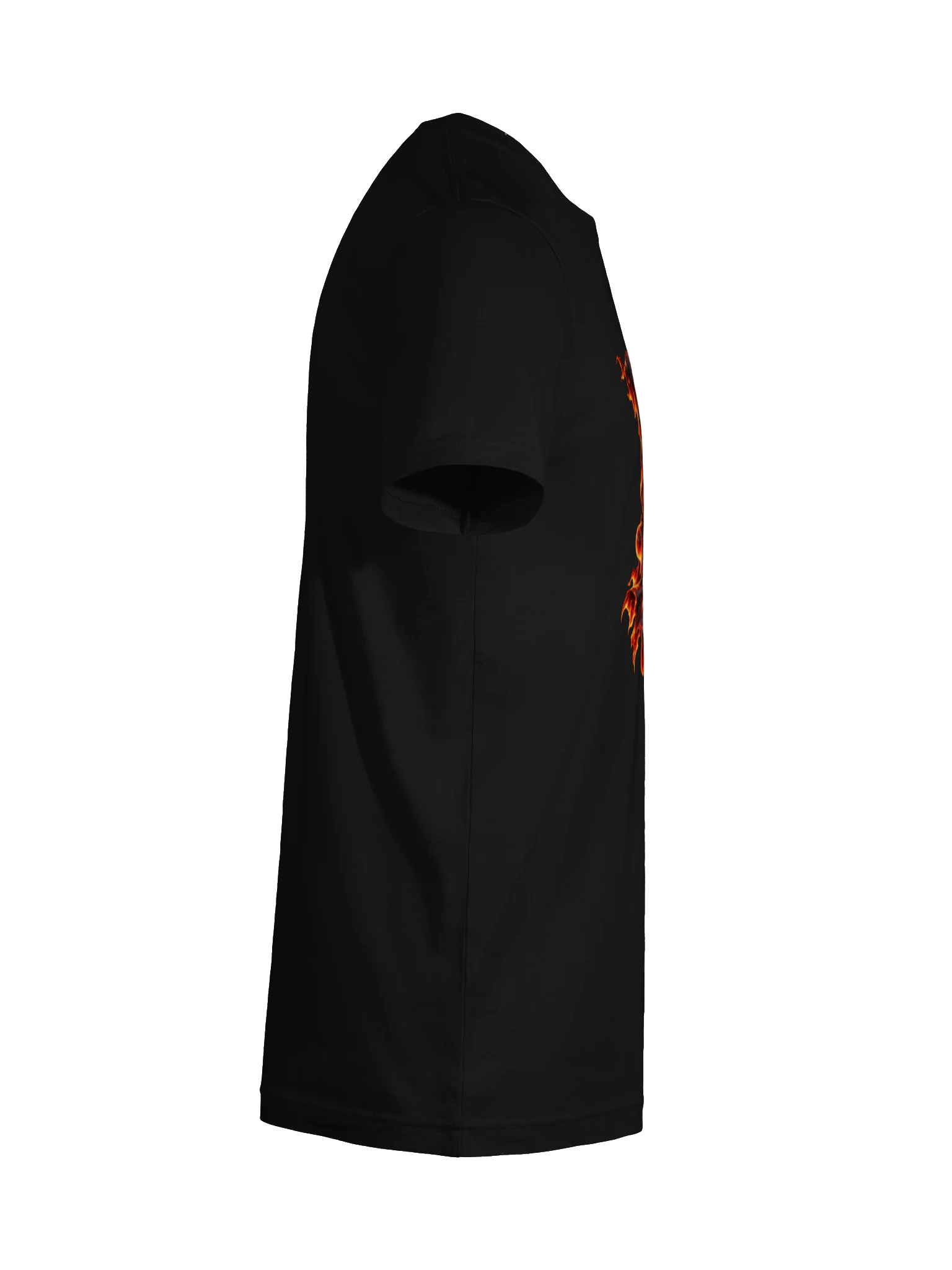 SPRITEFEST "Oblivion Sprite" ADUL Black T-Shirt product image (10)