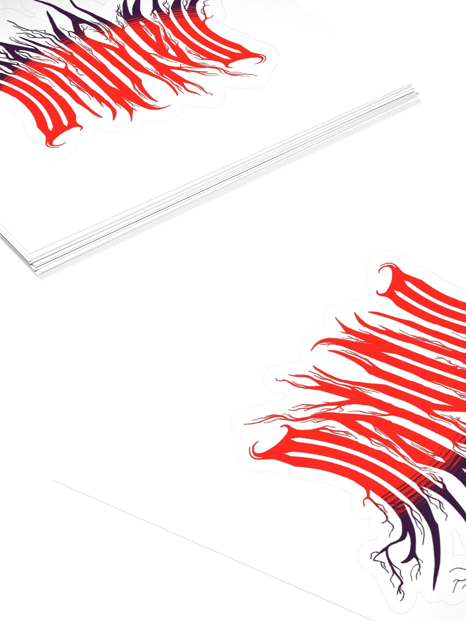 MalyNym color logo Sticker product image (4)