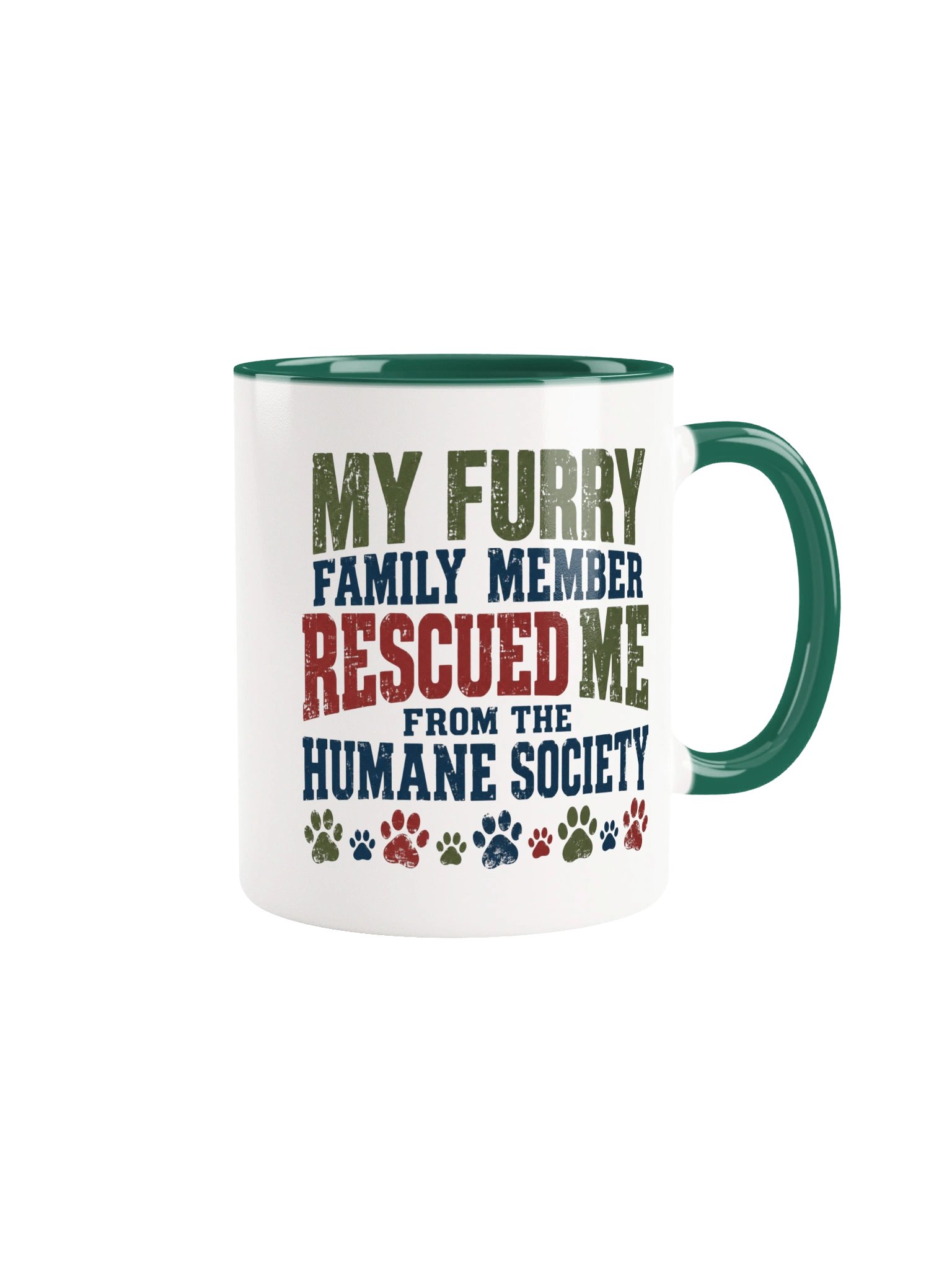 Who Rescued Who? product image (2)