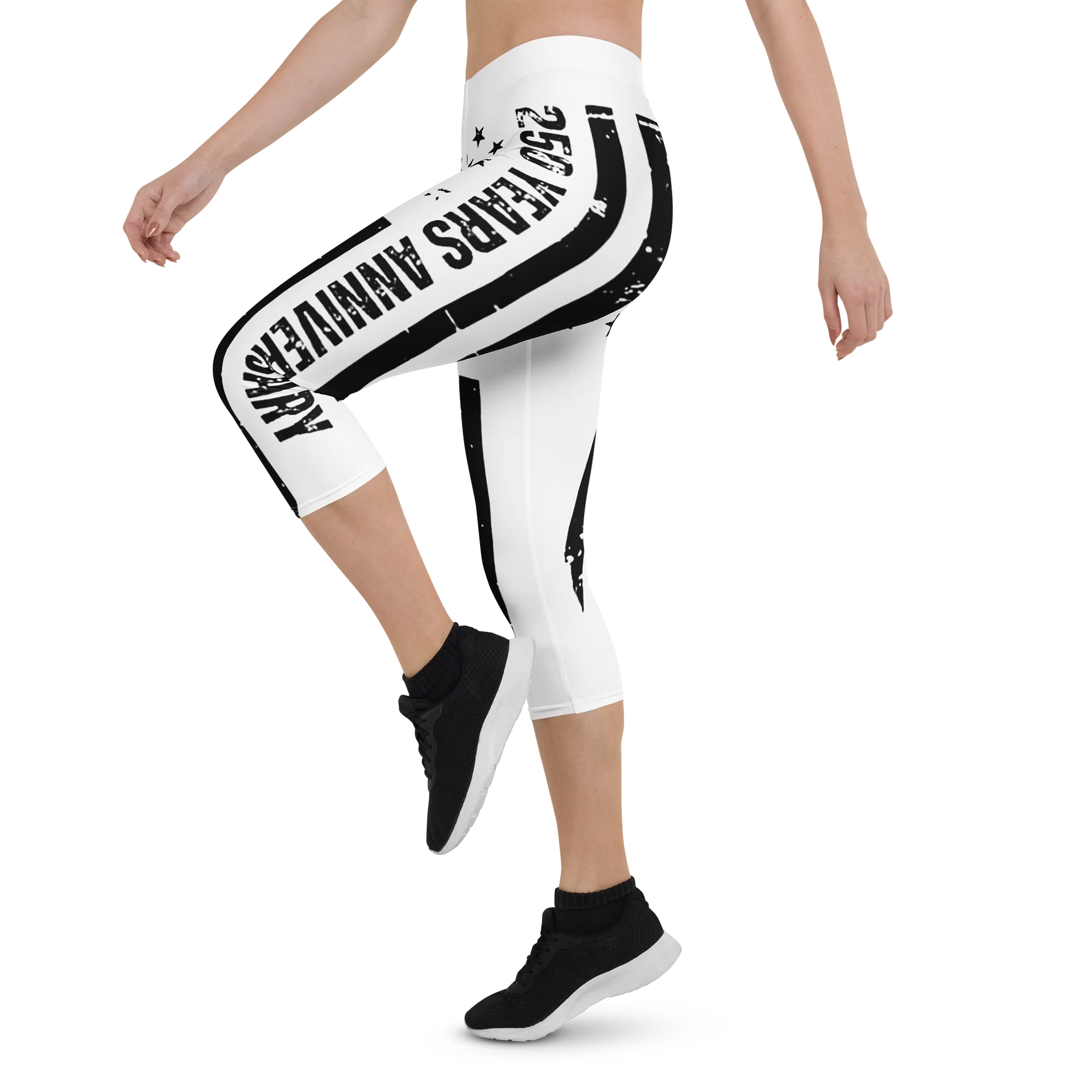 USA 250 Years Anniversary Capri Leggings product image (4)