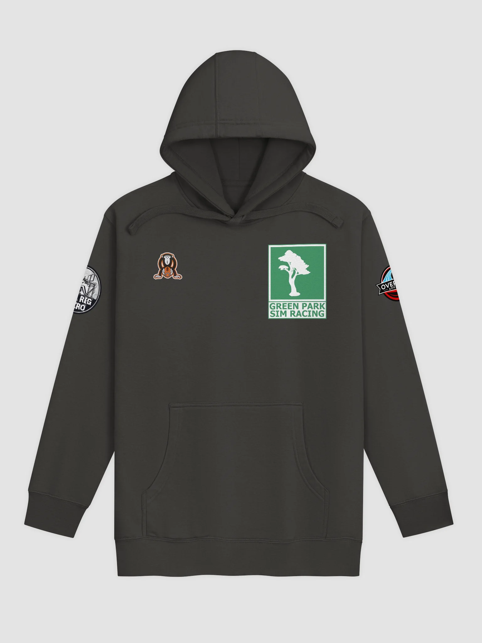 Grean Park Team Hoodie product image (1)