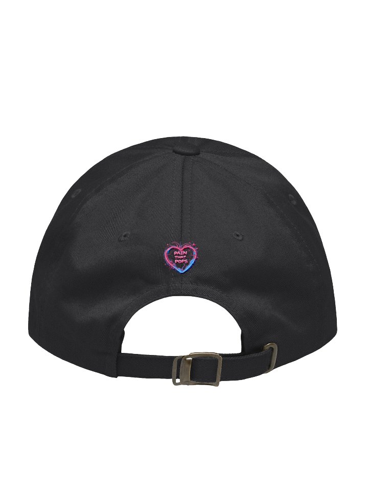 Bleed Neon Dad Hat product image (2)