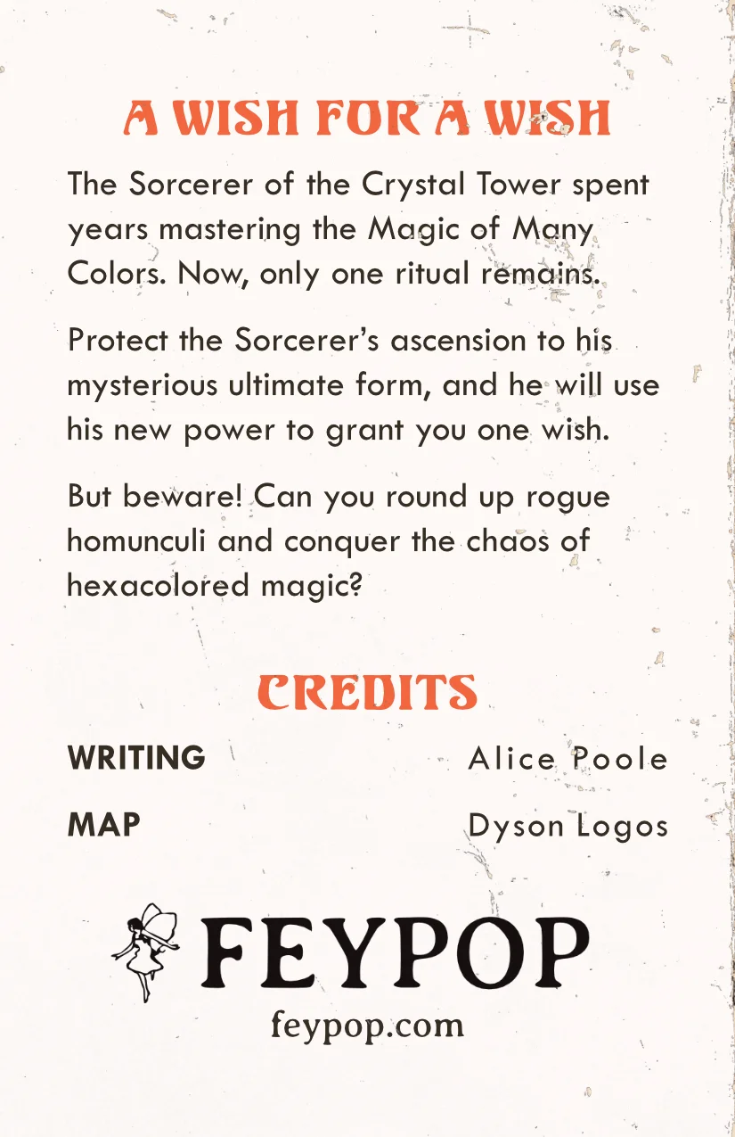 By This Magic I Rule product image (3)