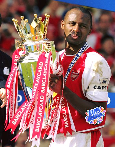 Happy Birthday to a true Arsenal legend 🎉❤️🤍

Patrick Vieira — the captain who defined an era at the Emirates and Highbury. A...