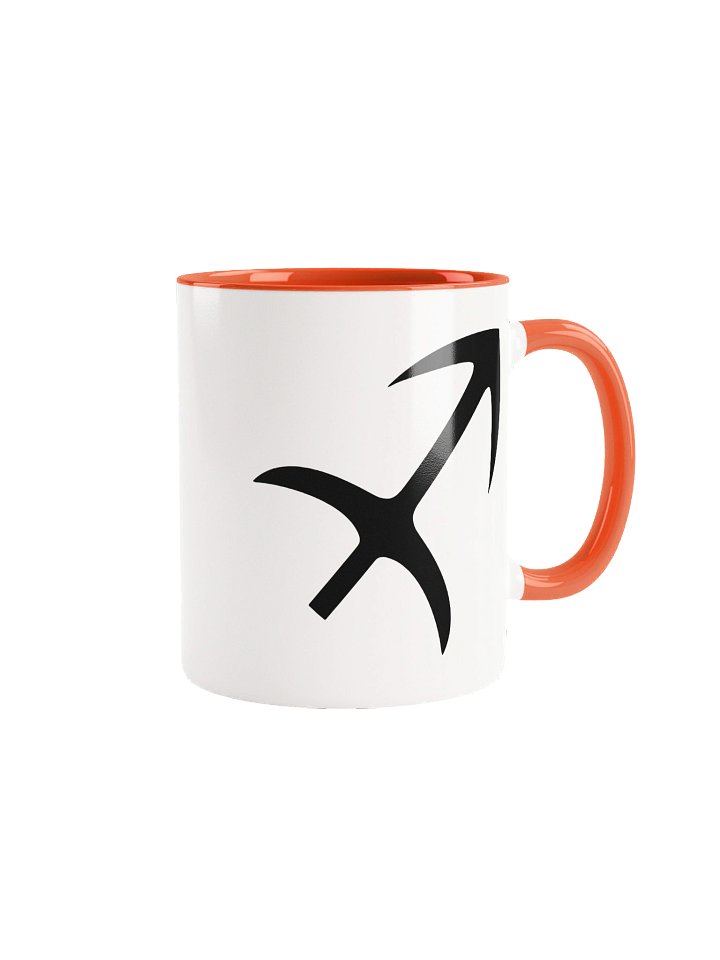 Zodiac Elemental Mug - 09 - Sagittarius product image (1)