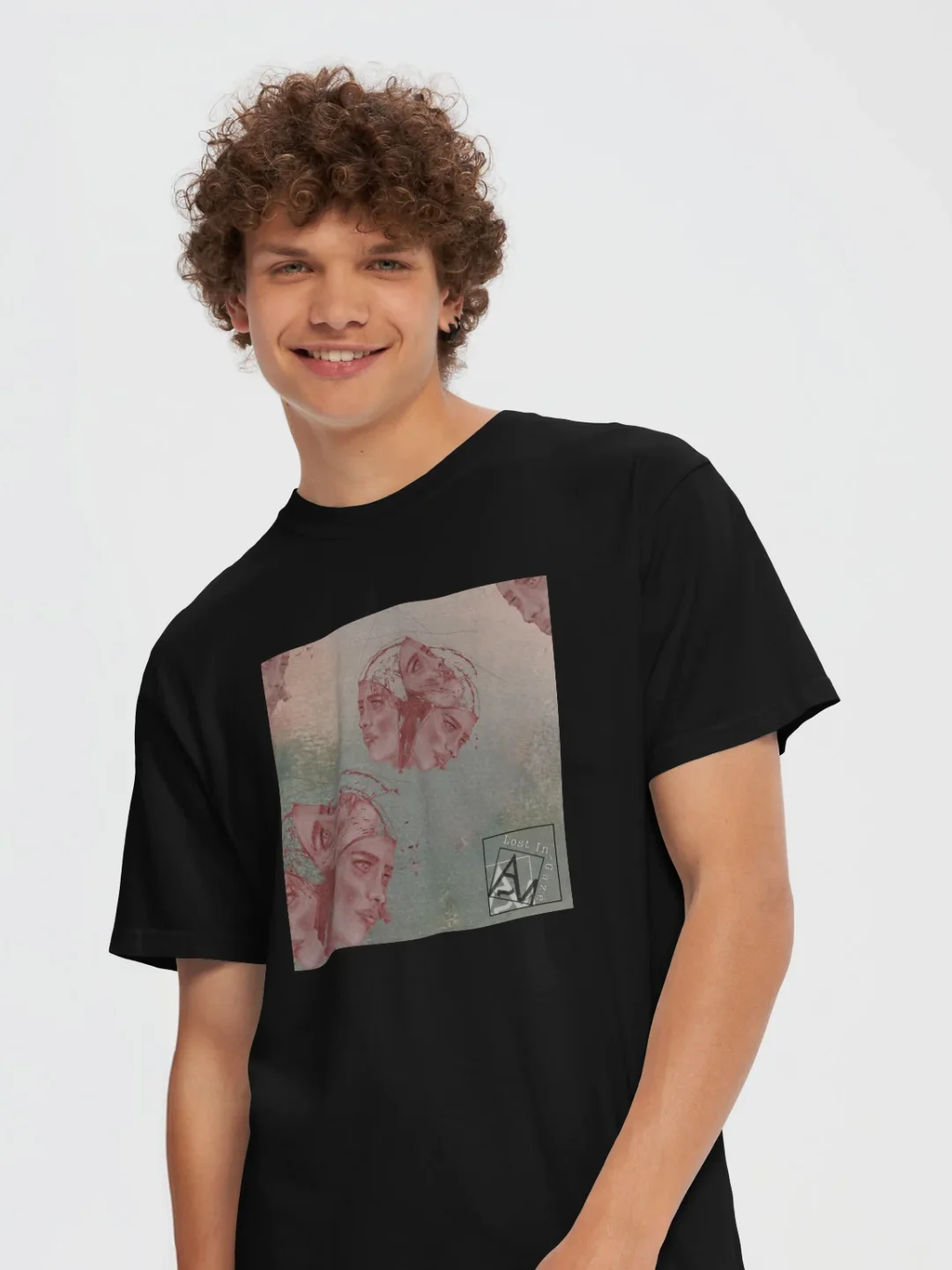 LOST IN GAZE (Shirt) product image (1)