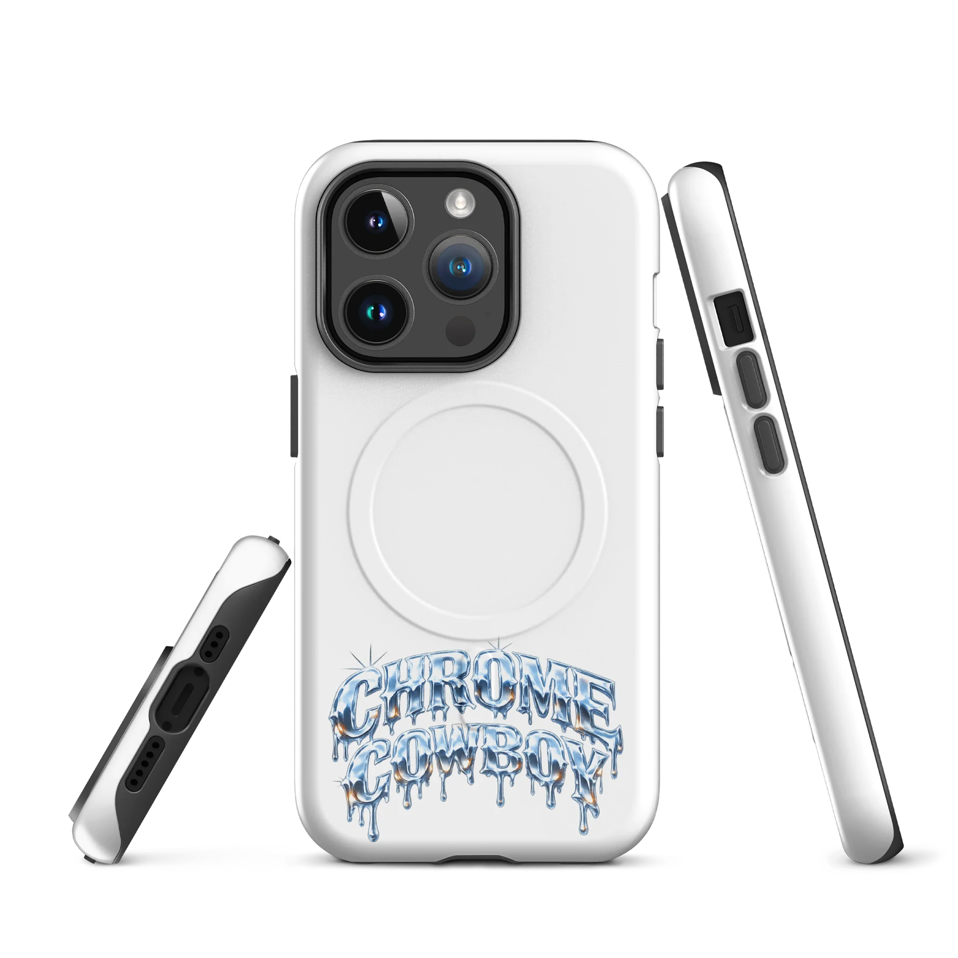 Chrome Cowboy iphone case product image (3)