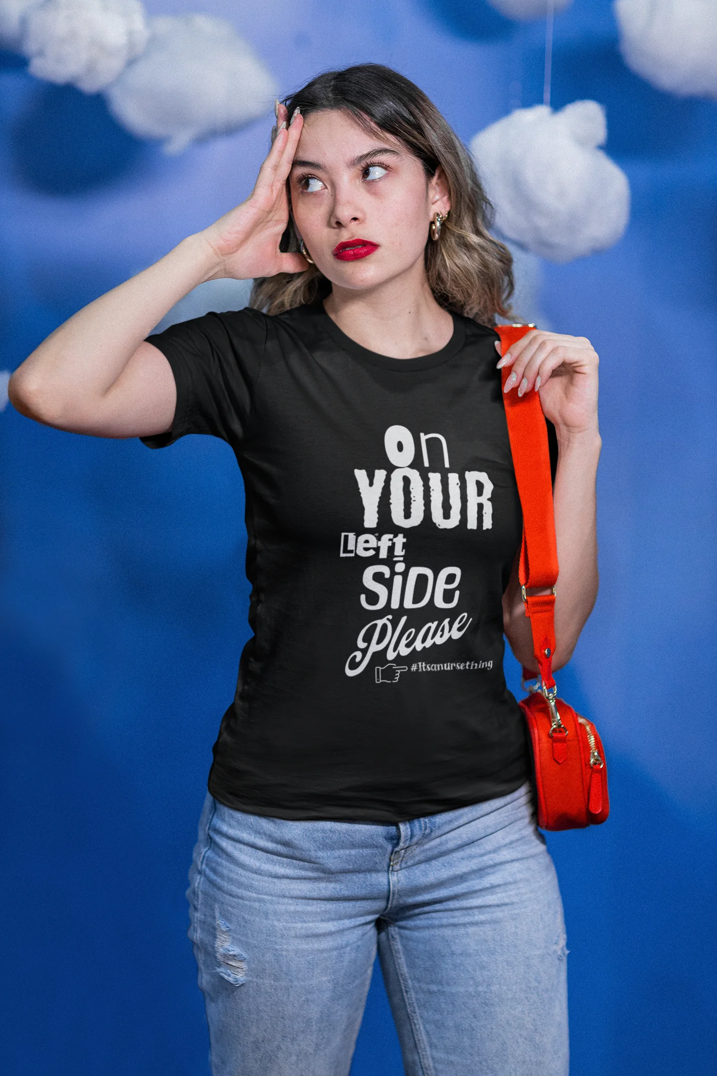 Funny Nurse T-Shirt 
