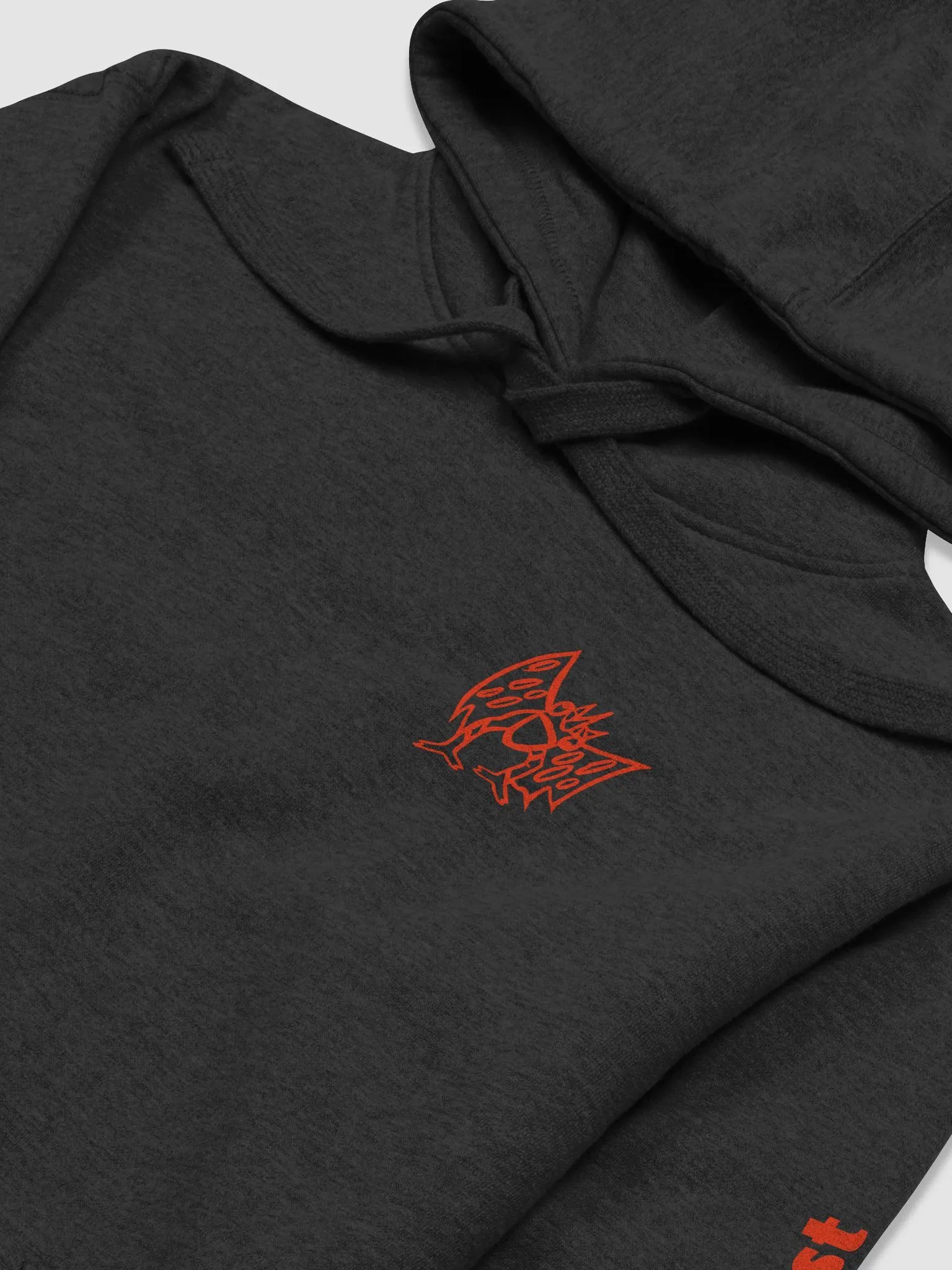 Lava LizardArtist Hoodie product image (3)