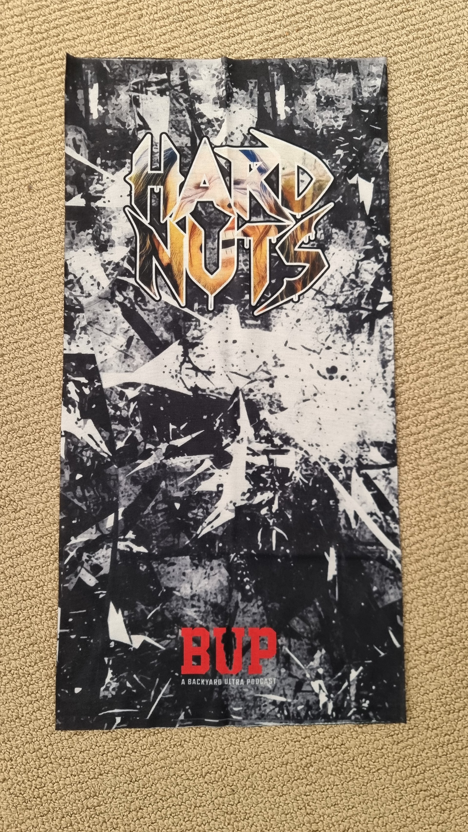 Hard Nuts Neck Warmers/buffs. product image (1)