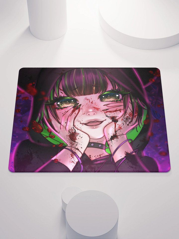Yandere Vex Gaming Mouse Pad product image (1)