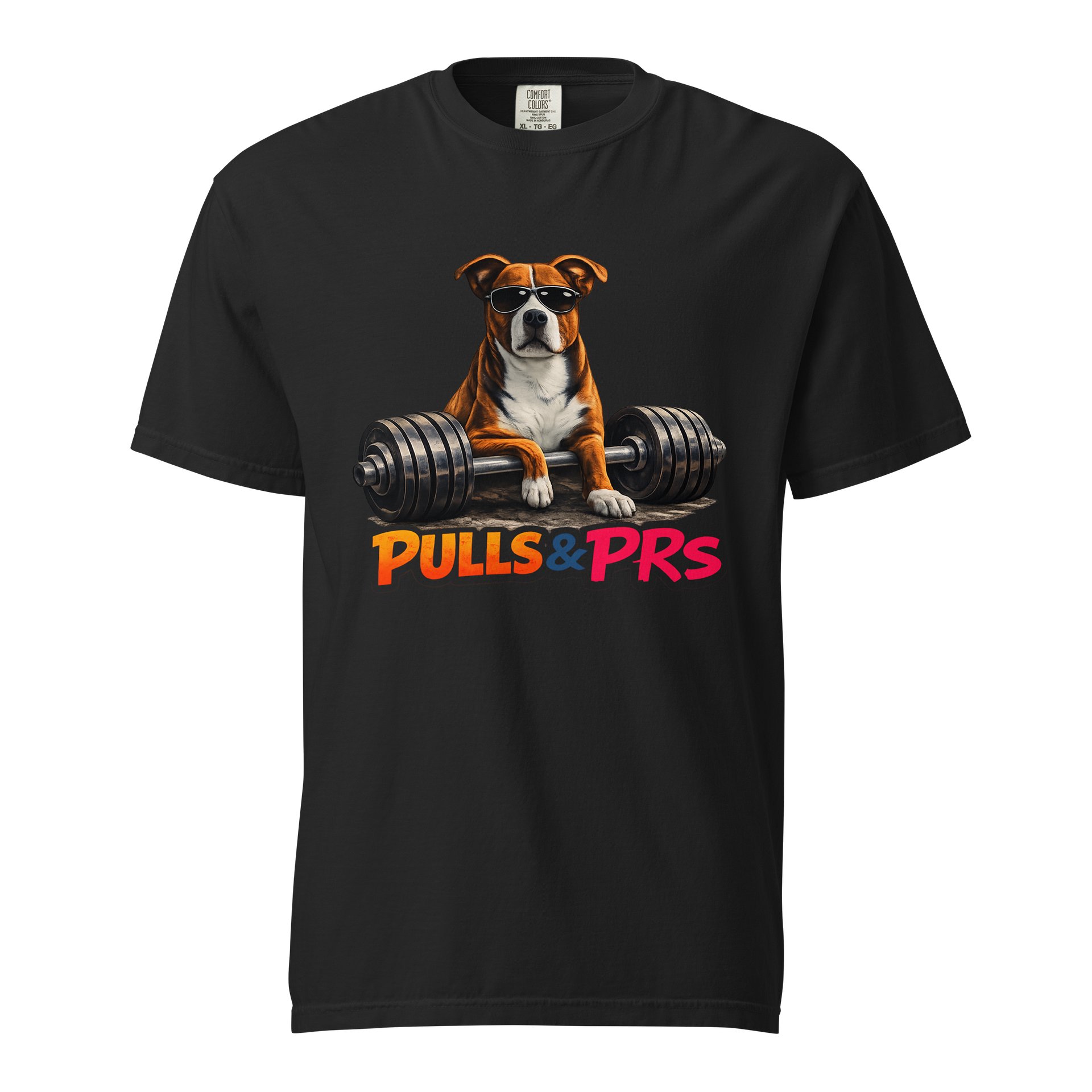 Pulls & PRs guys tee product image (1)