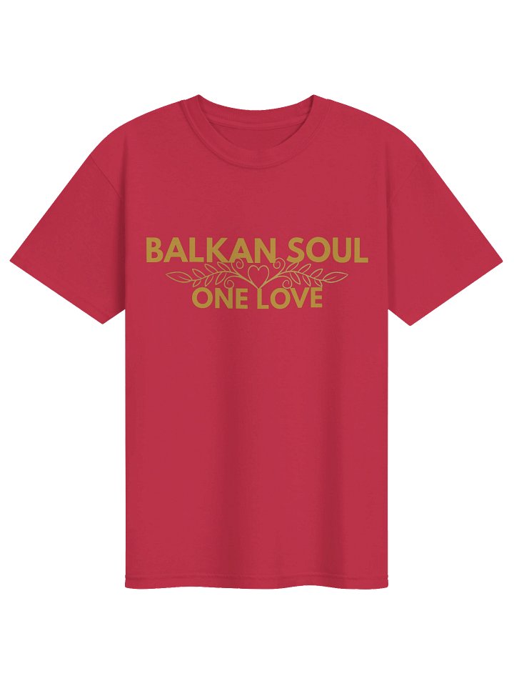 Balkan Soul One Love Tee product image (17)