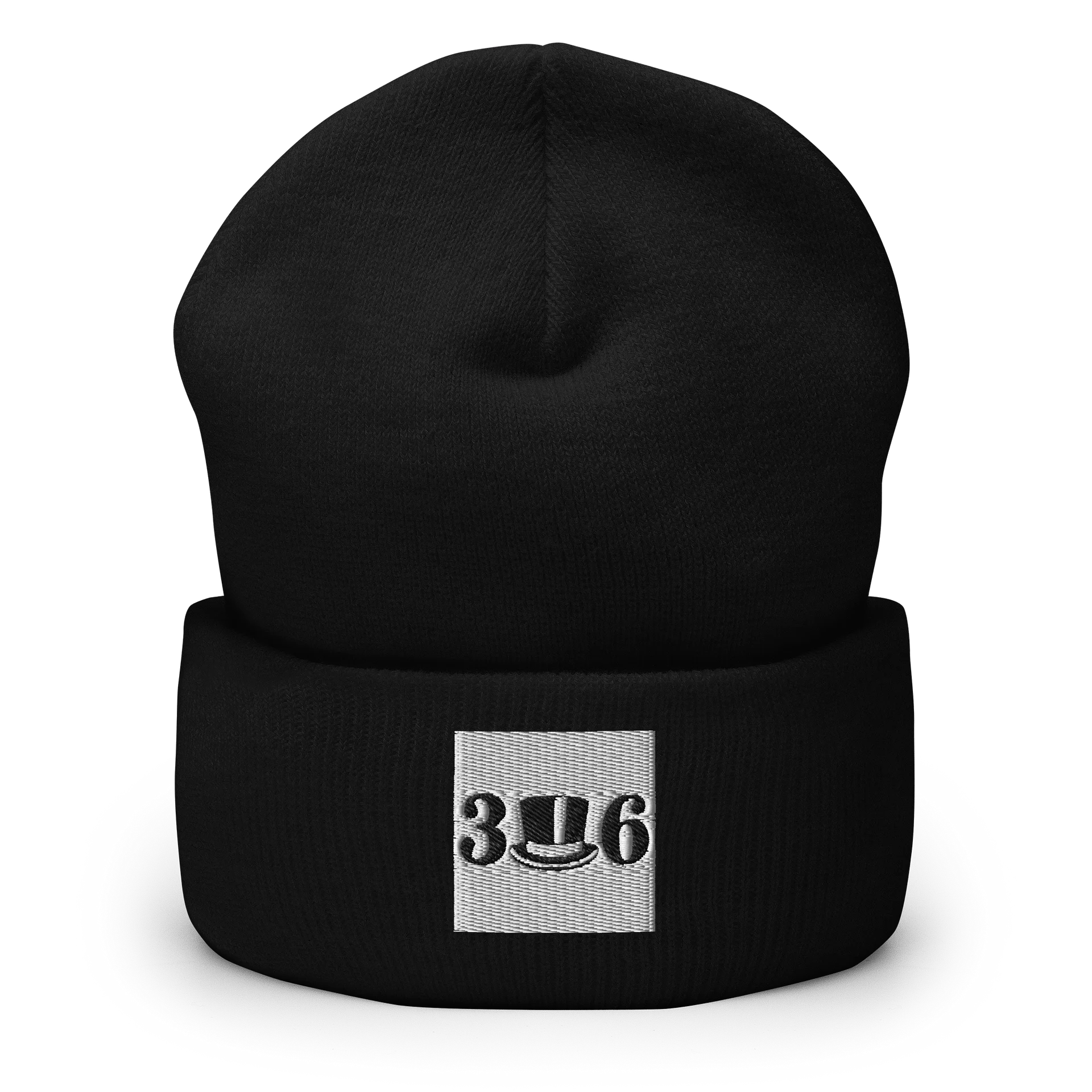 3 Hat 6 Beenie product image (1)