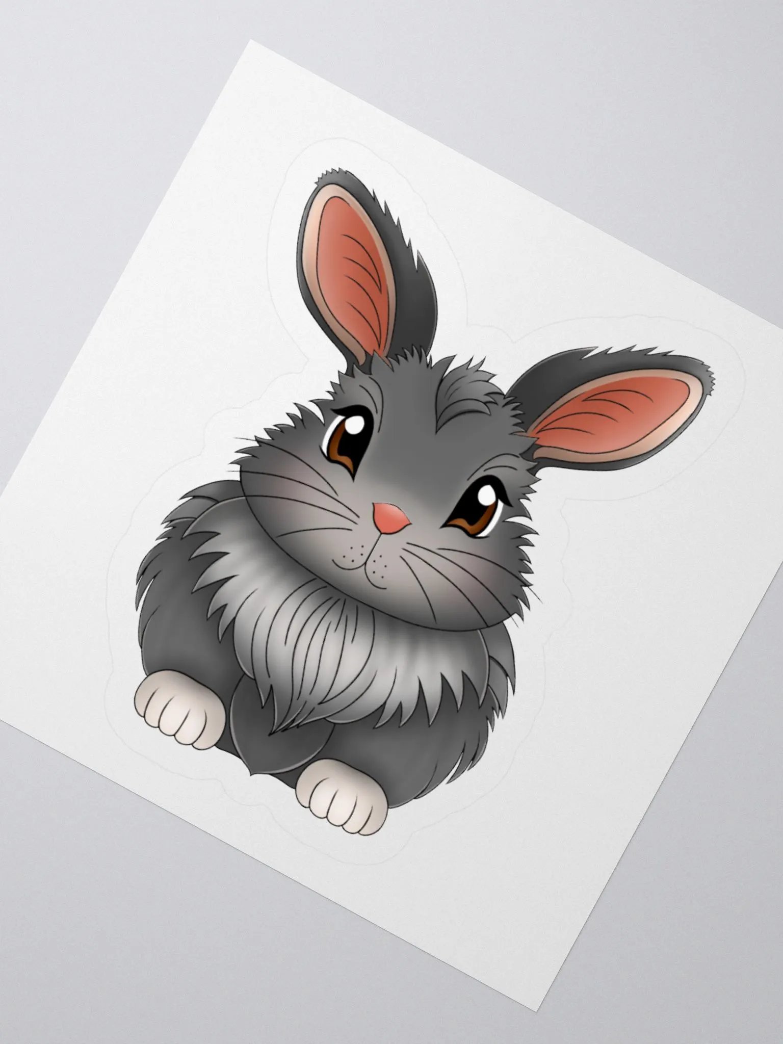 Bun Bun Sticker product image (2)
