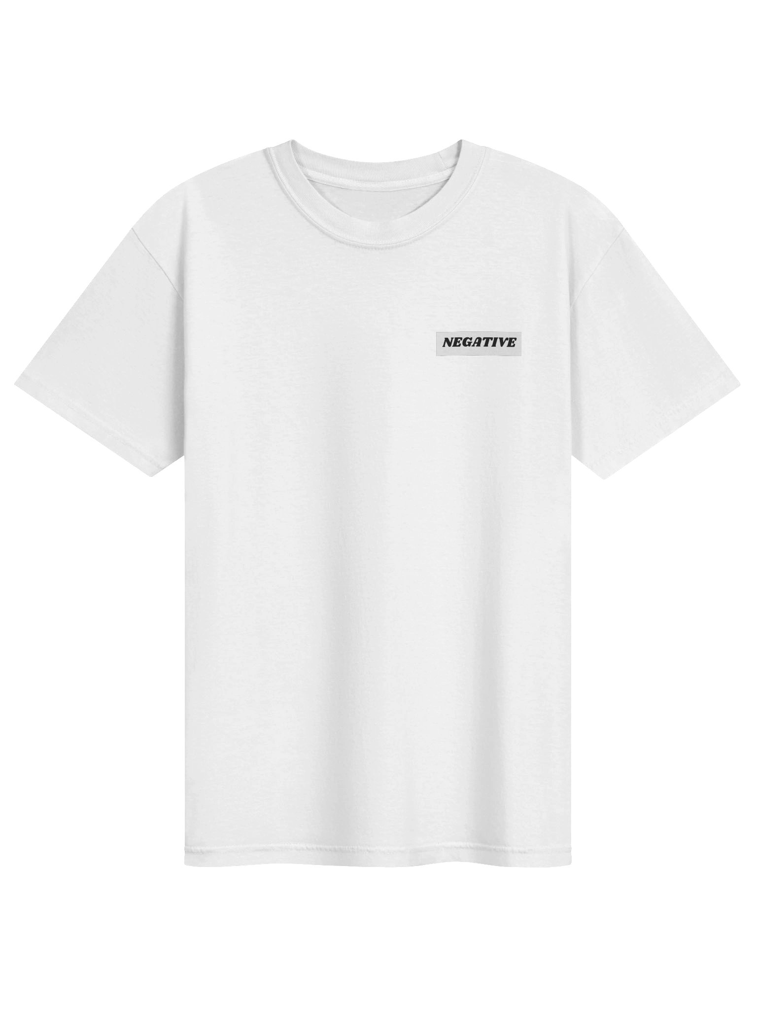 Negative White With Cream Outlines product image (1)