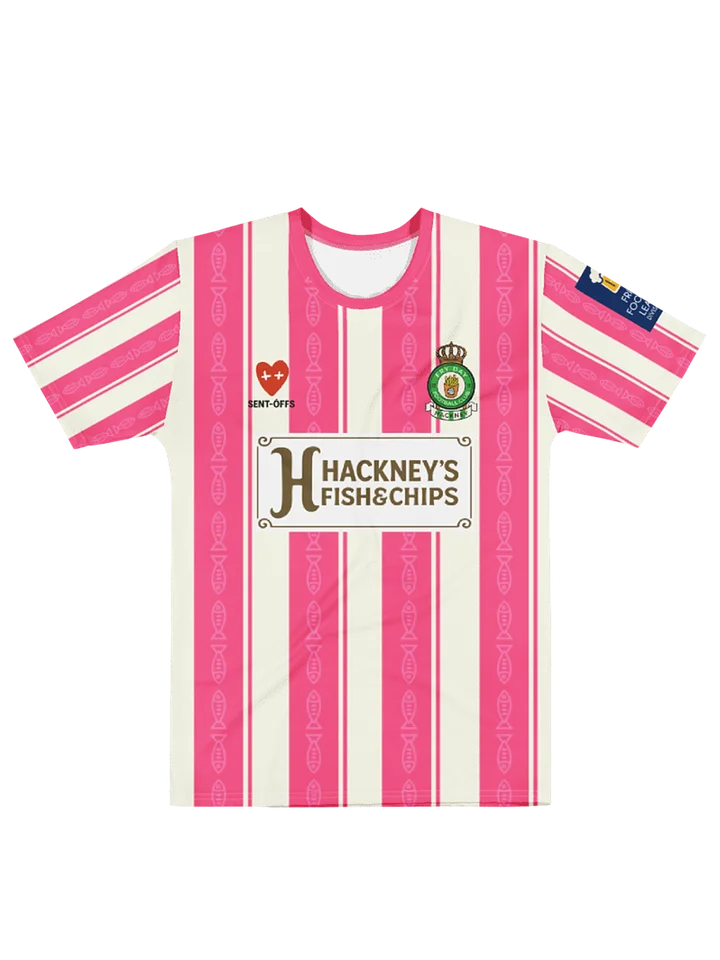 FRY DAY FC Away Jersey Tee product image (1)