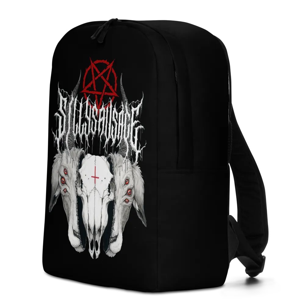 Sillysau5age Backpack product image (2)