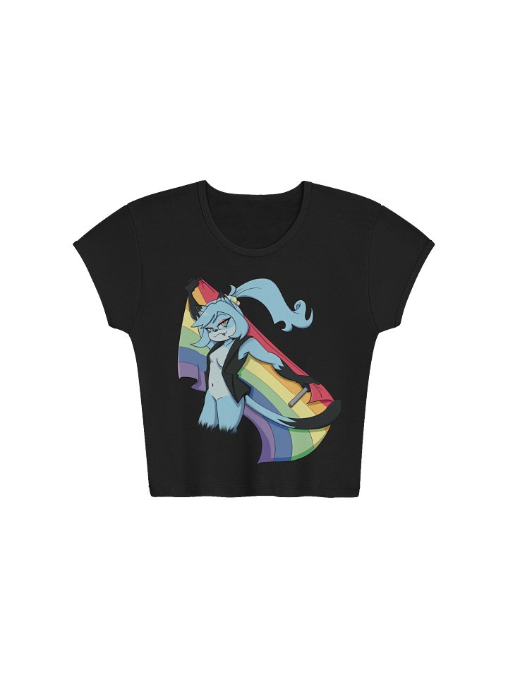Ashy Pride Crop Top product image (2)