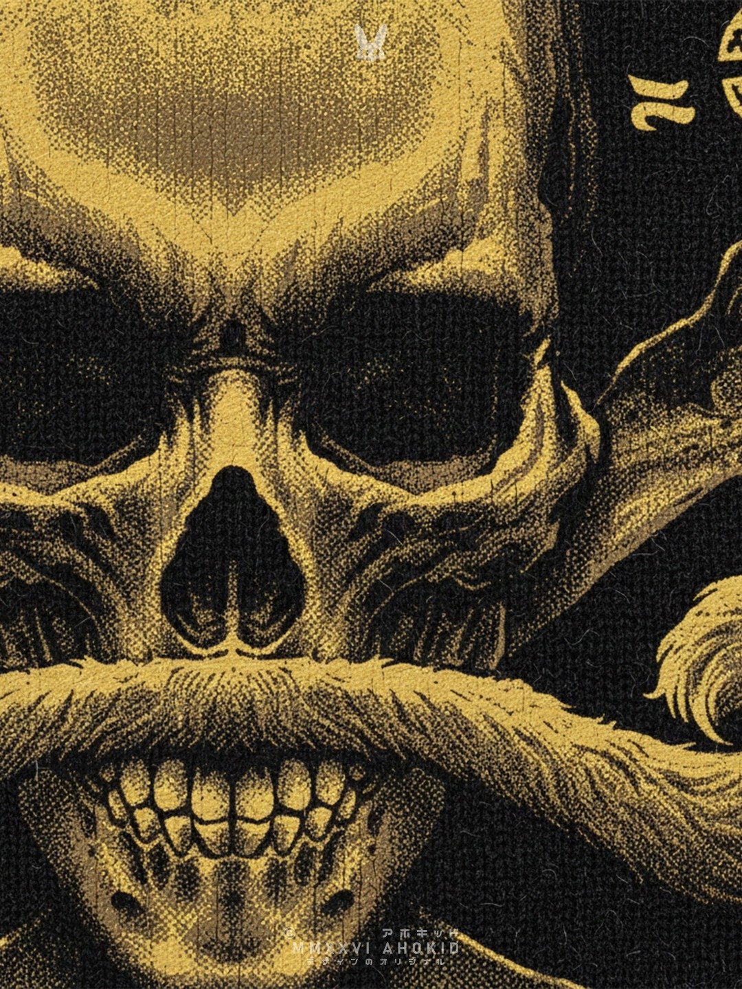 Roger Pirates - Realistic Jolly Roger product image (5)
