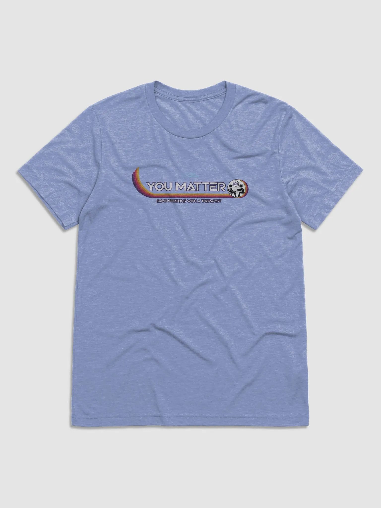 You Matter Retro Tee product image (1)