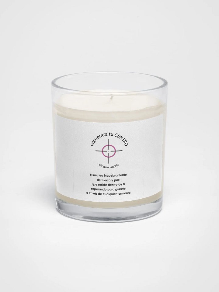 Centro - Cera de Soya - En Español product image (1)