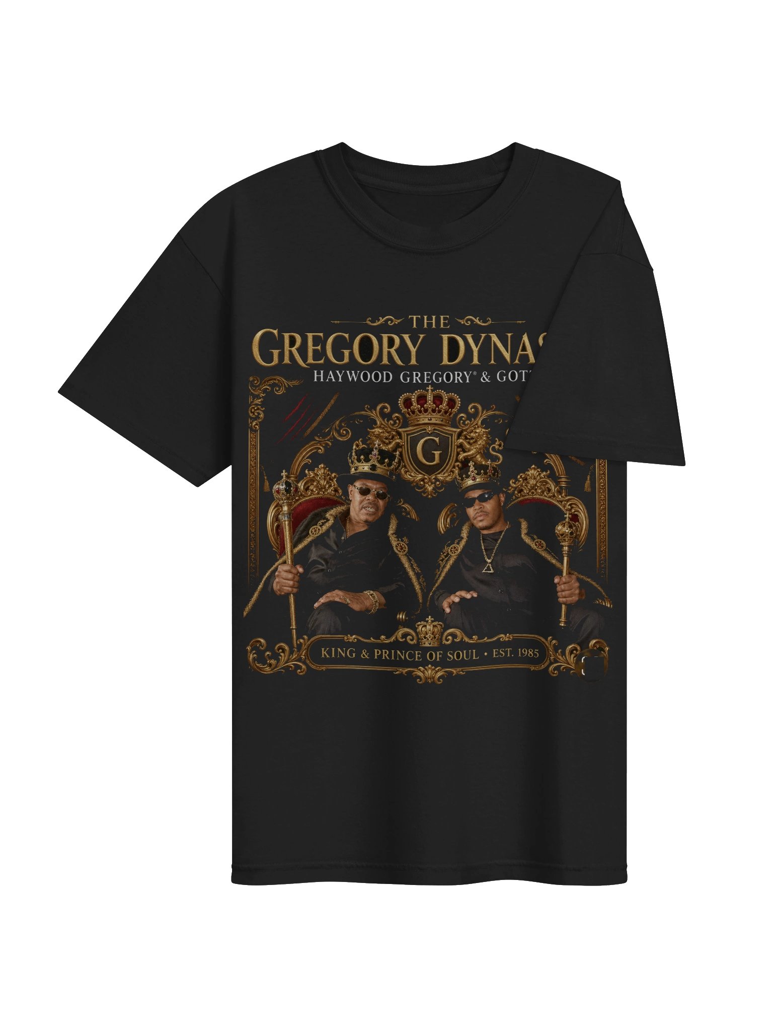 Gregory Dynasty Shirt product image (4)