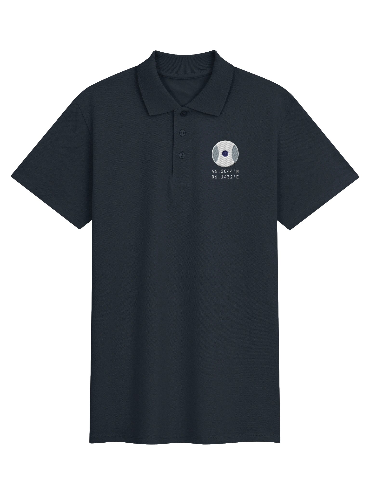 Par Neutralité - Polo (Embroidered) product image (2)