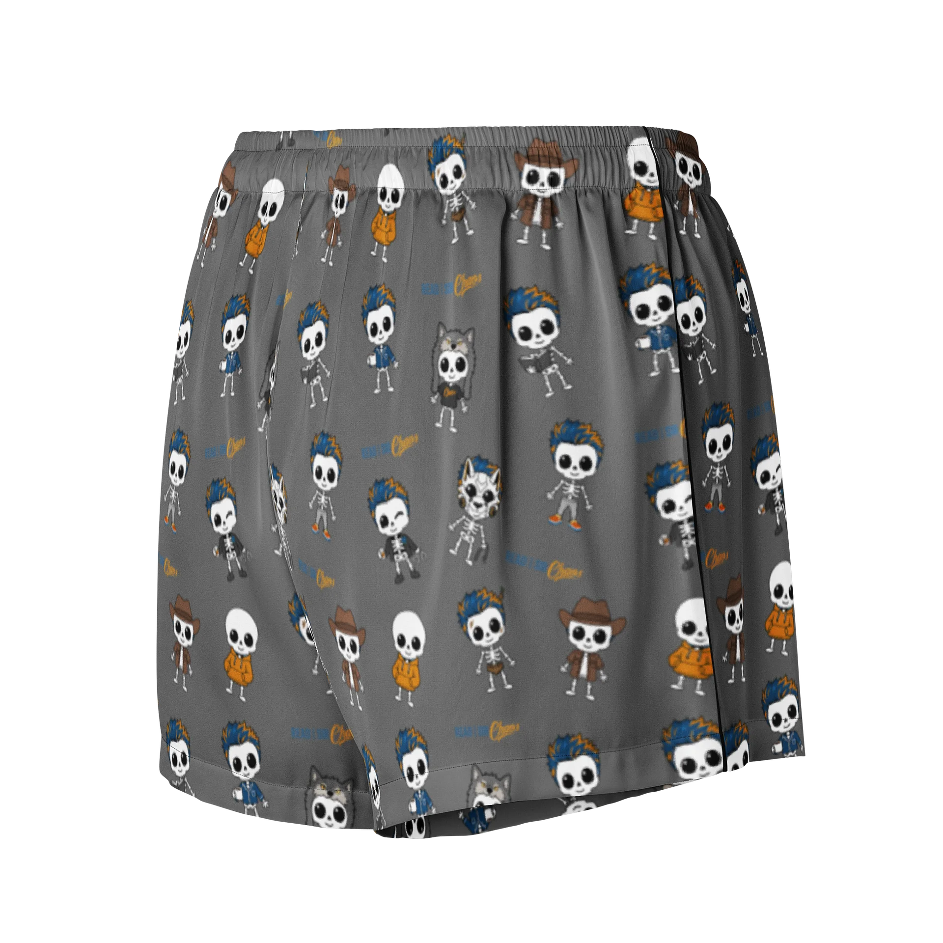 SkeleReads Halloween PJ Pants product image (2)
