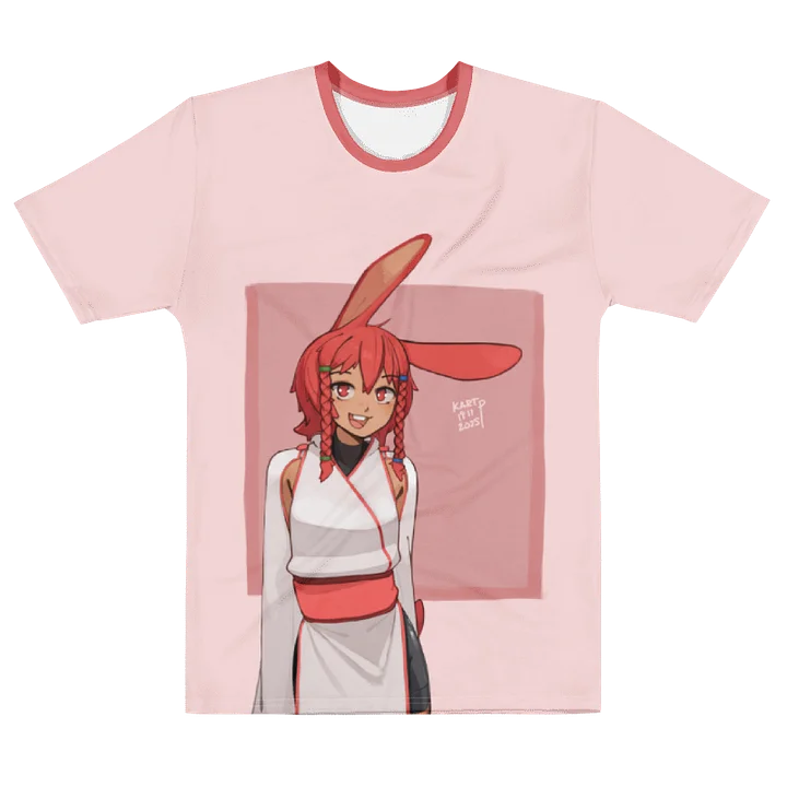 Natsuki All-Over Tail Shirt product image (1)