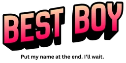 Best Boy tier thumbnail