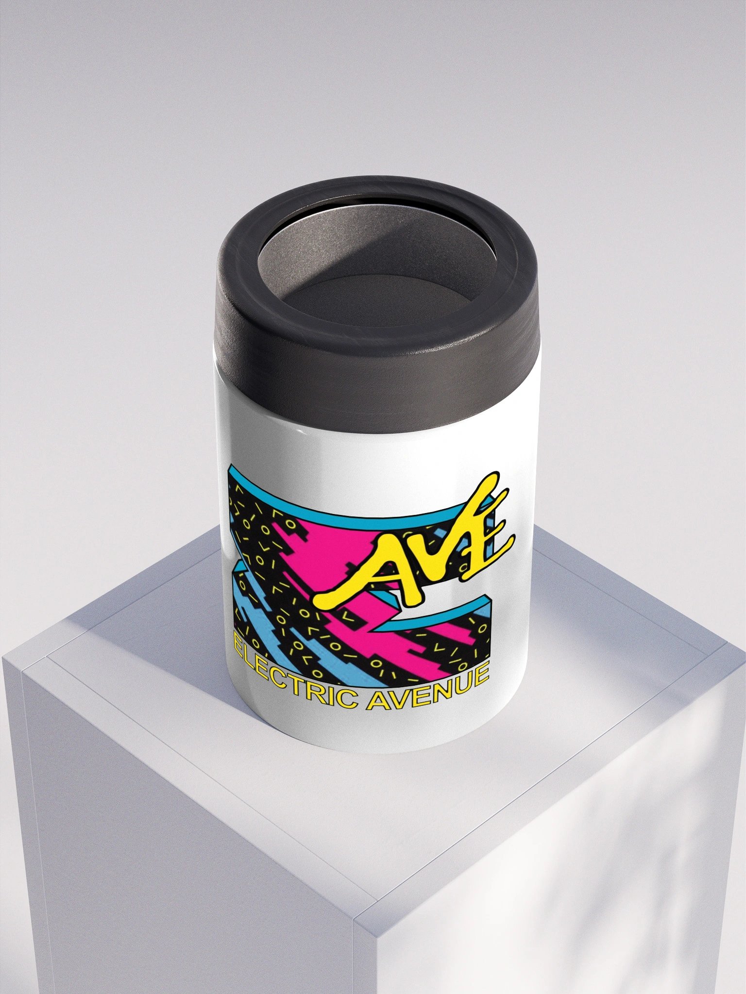 Stainless Steel Koozie product image (4)