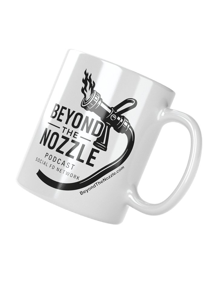 Beyond The Nozzle Mug product image (1)
