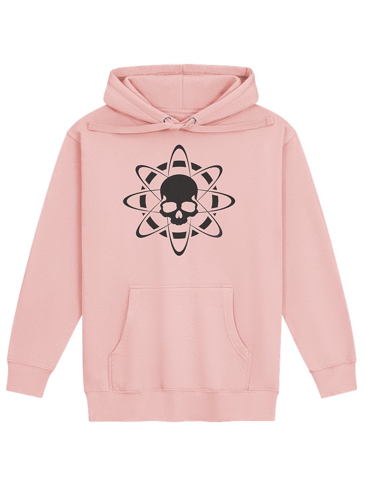 Divine Line Hoodie (Light pink) product image (1)