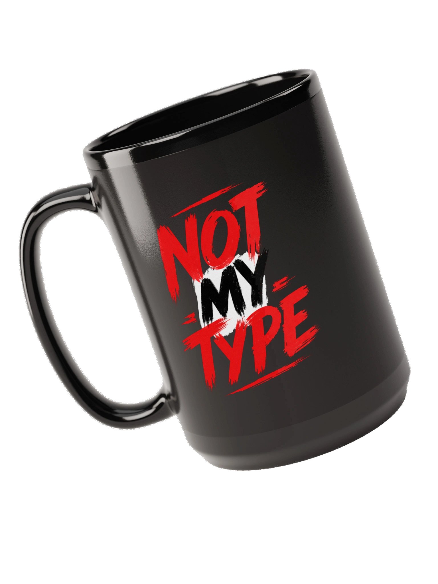 Not My Type But I Like It Mug product image (5)