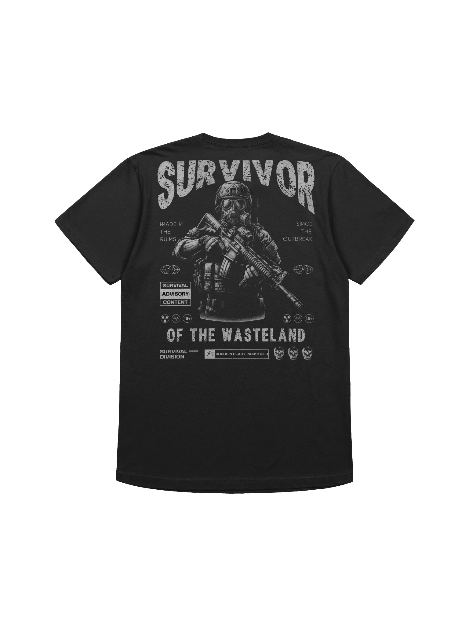 SURVIVOR - Tee product image (3)