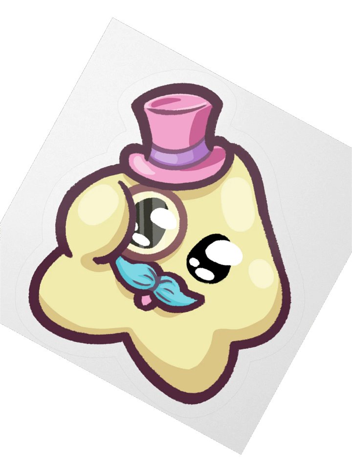 Fancy Star Sticker product image (2)