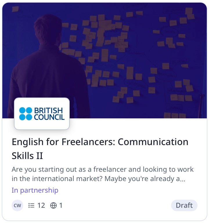 English for Freelancers II product image (1)